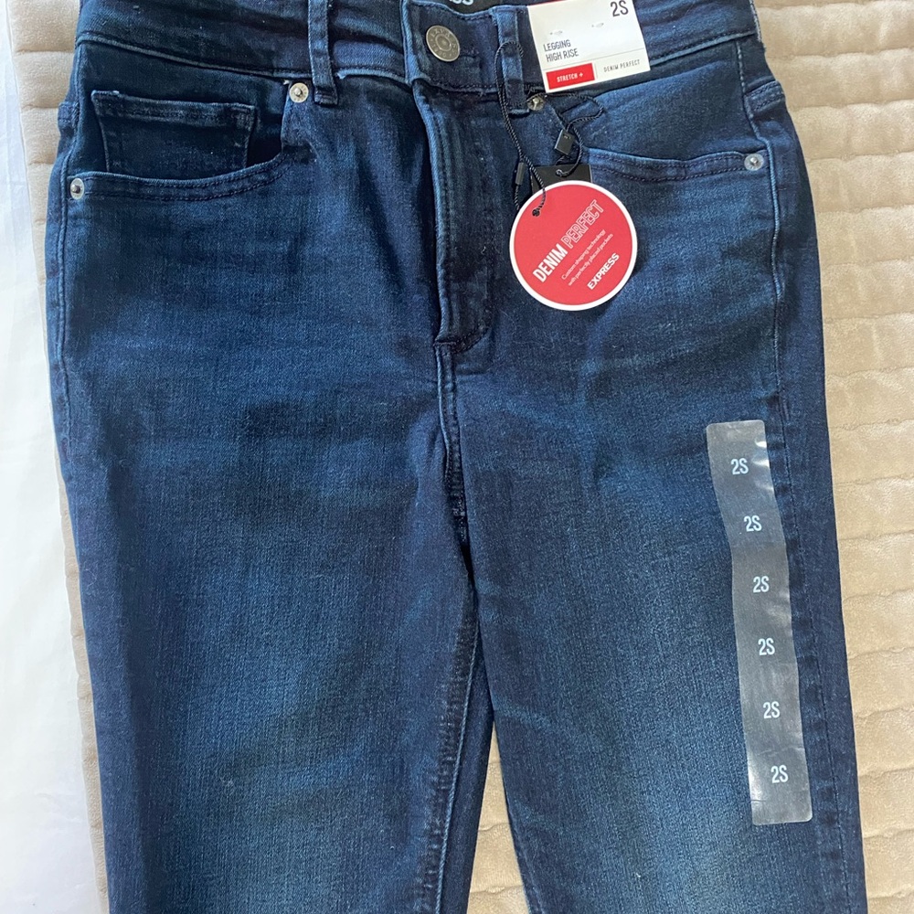 Express jeans - Picture 2 of 4